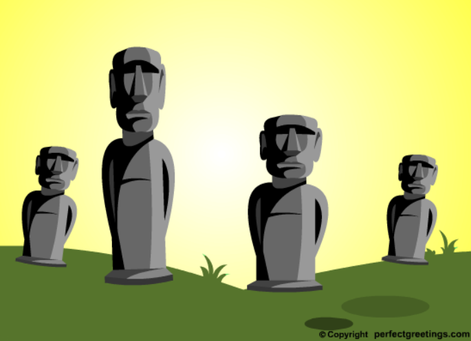 Why is it Called Easter Island?