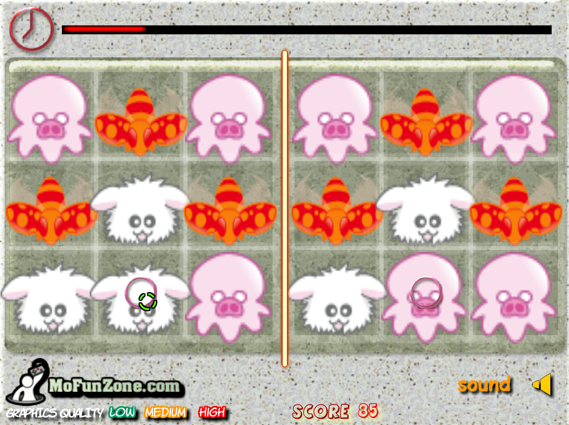 6 Seconds Difference