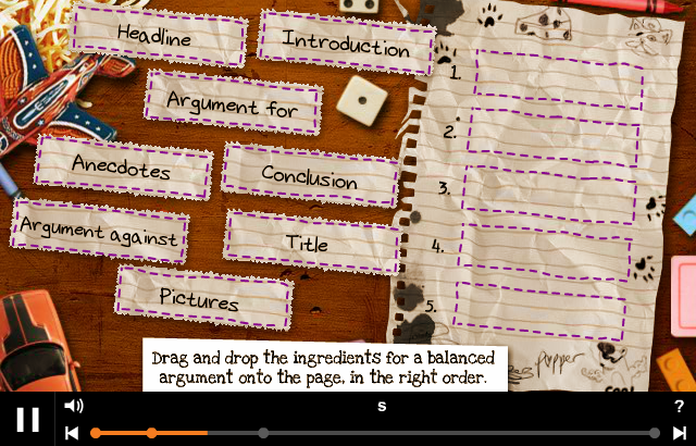 Big Babies: Argument