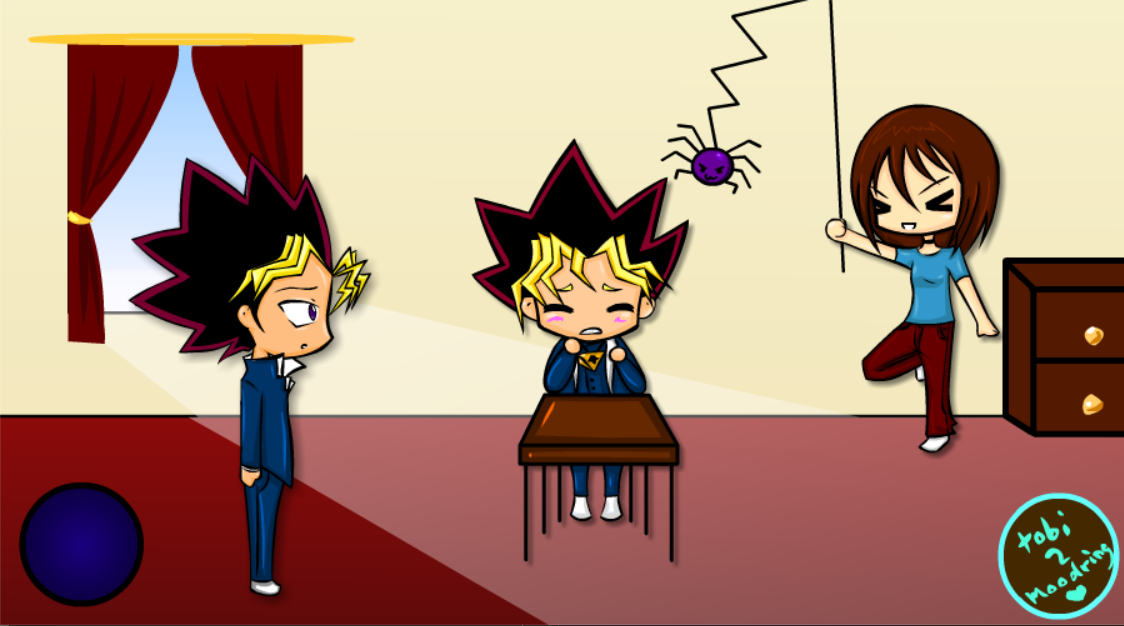 .+YuGiOh Contest Entry+.