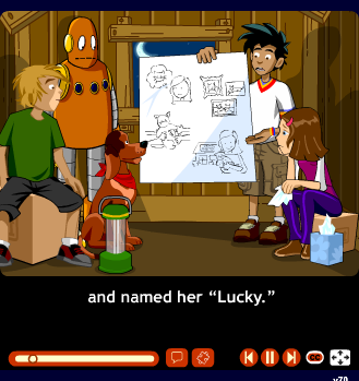 Lost Cat - Past Prog.: Parallel Actions