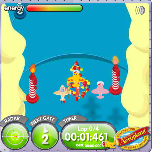 Great Birthday Air-Race