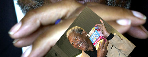 Morganfreeman You Fuckers