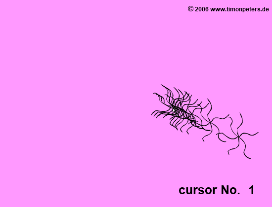 CURSOR-MANIA!