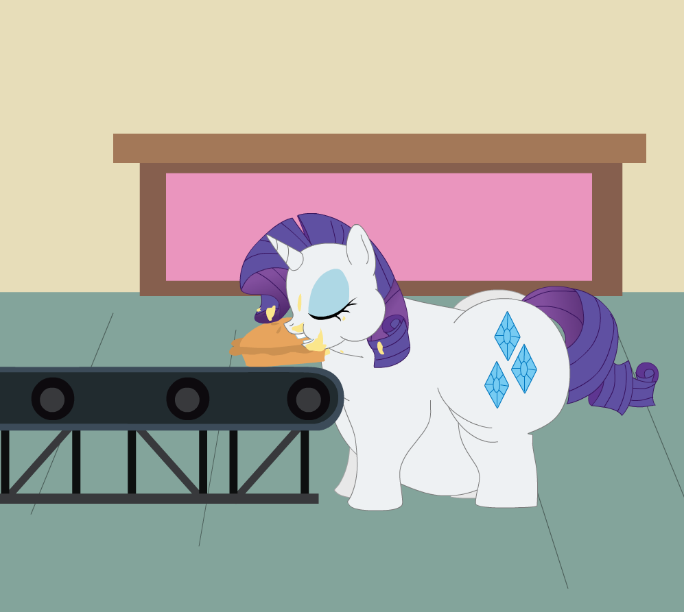 Pie Times for Rarity