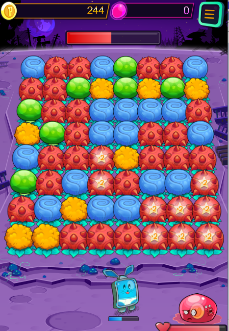 Puzzle Fuzz: Idle Stories