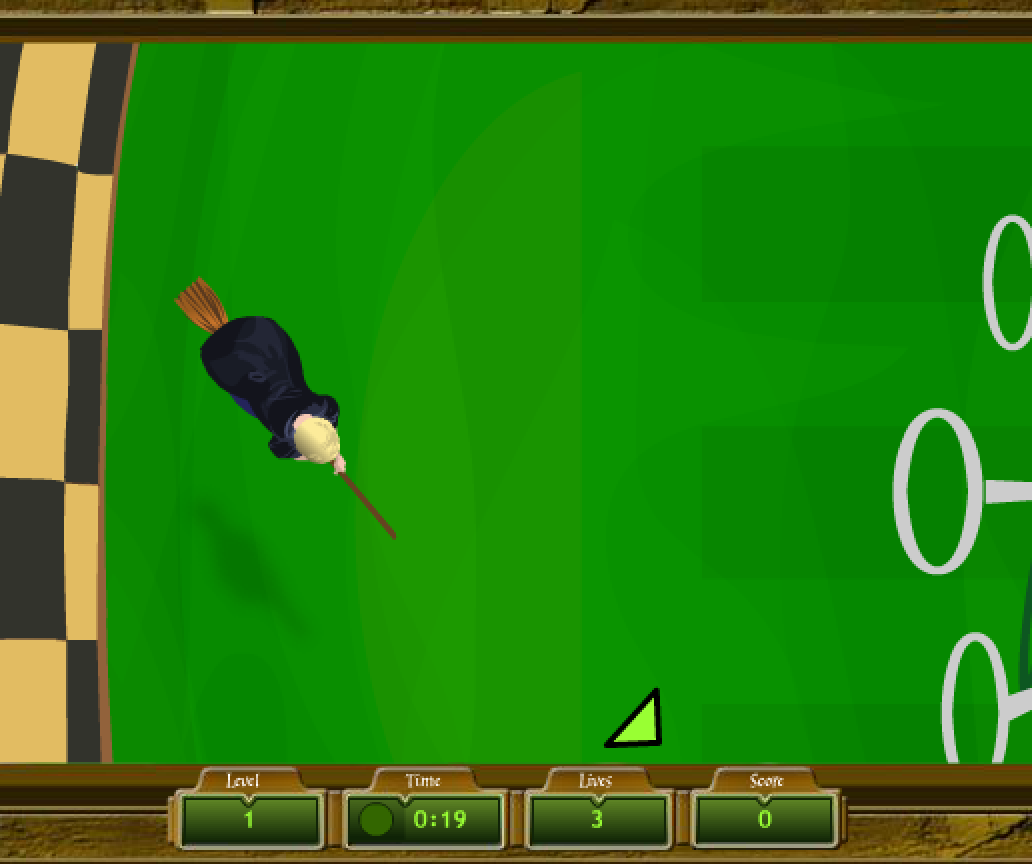 Harry Potter Seeker Tryouts