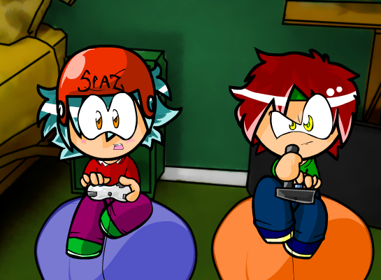 Titan Nitro Qwickiez - Quickie 1: YOU KNOW HOW I KNOW YOU'RE GAY