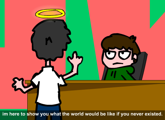 Eddsworld: Christmas '05