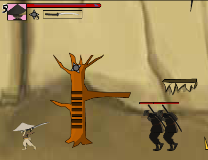 Ninjai The Little Ninja: Ninjai's Journey