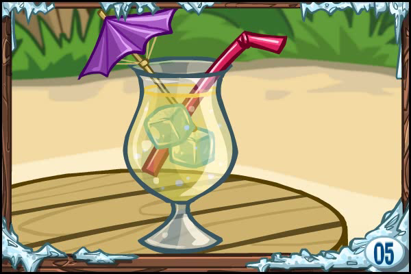 Neopets Advent Calendar 2012: Day 05