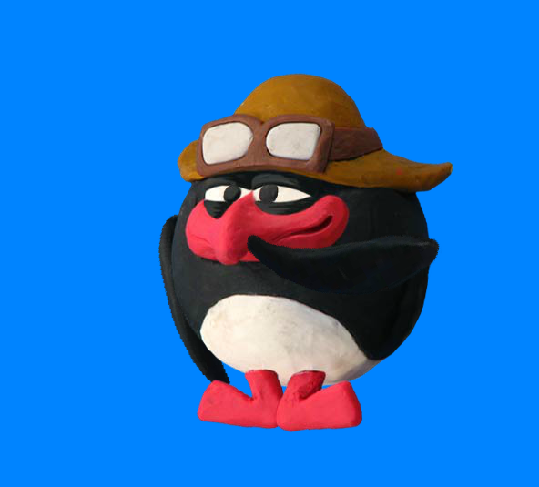 Smeshariki: Clay Ani 22