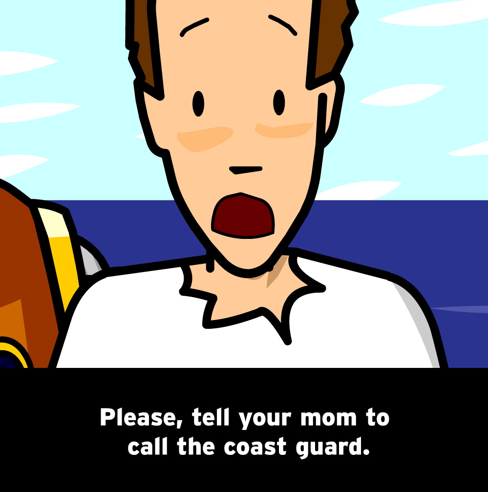 The Mysteries of Life With Tim & Moby: Ocean Currents