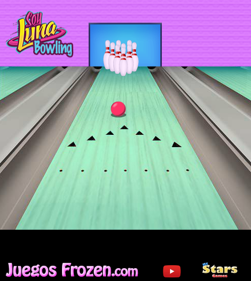 Soy Luna Bowling