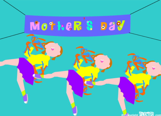 The Mother's Day Cheer