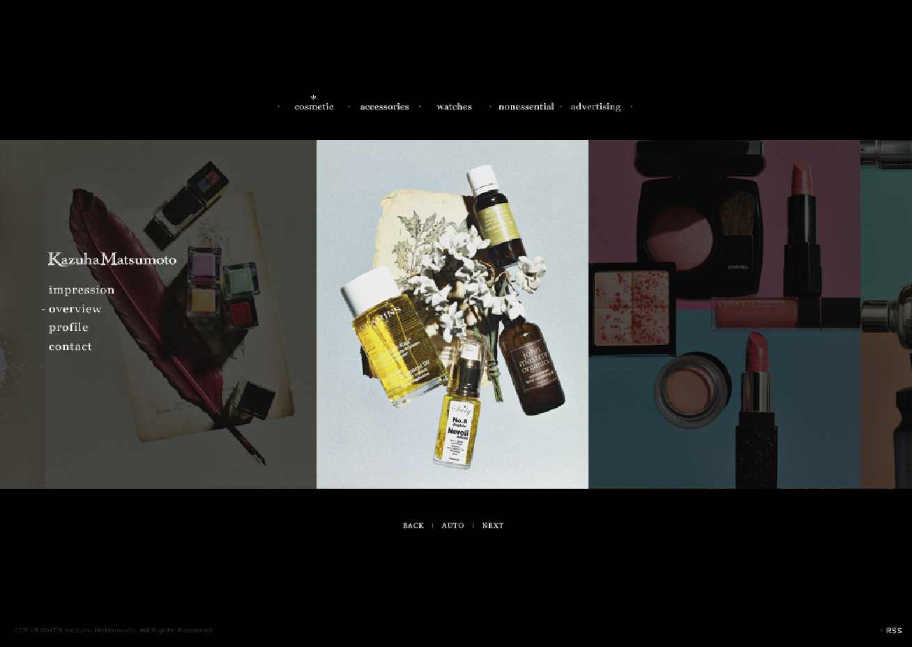 Kazuha Matsumoto Photography