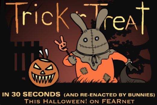 Trick 'r Treat Bunnies Teaser