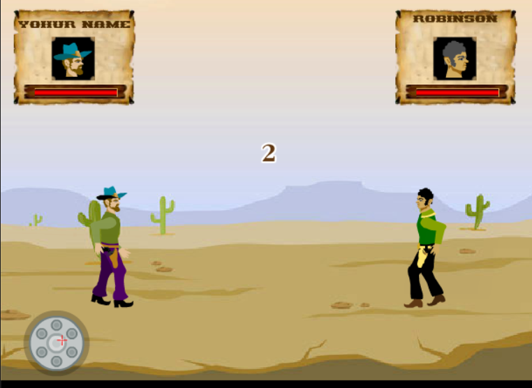 Cowboy Duel