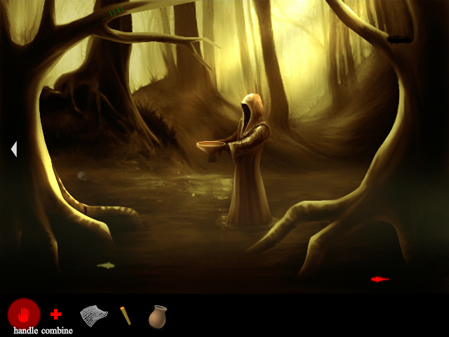 Cursed Swamp Escape 2