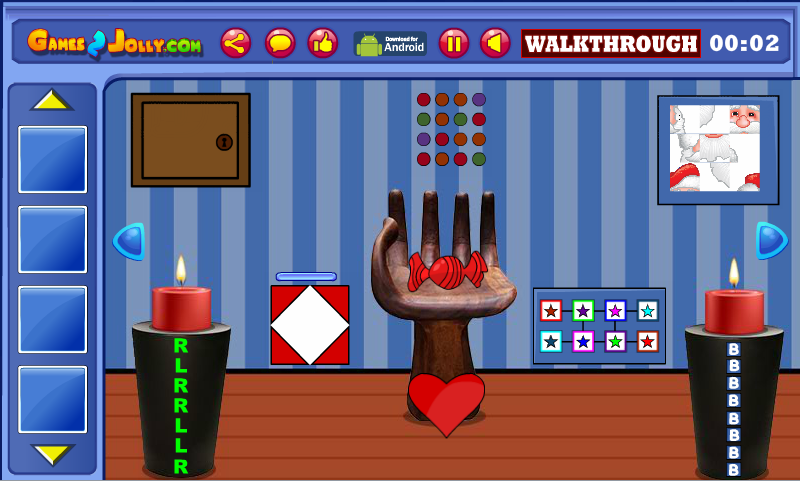 Find The Xmas Cake 2019