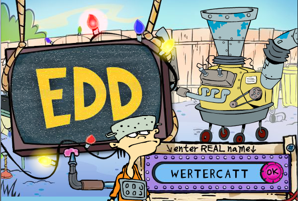 Ed, Edd n Eddy - What's Your Ed's Name?