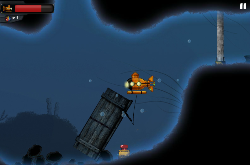 Bloomo: A Submarine Adventure