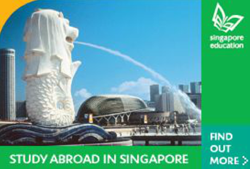 Singapore Education 2007 Website Banner