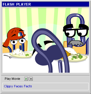 Clippy Episode 3: Clippy Faces Facts