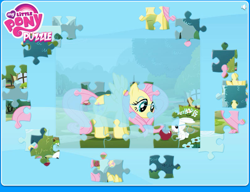 My Little Pony: Puzzle