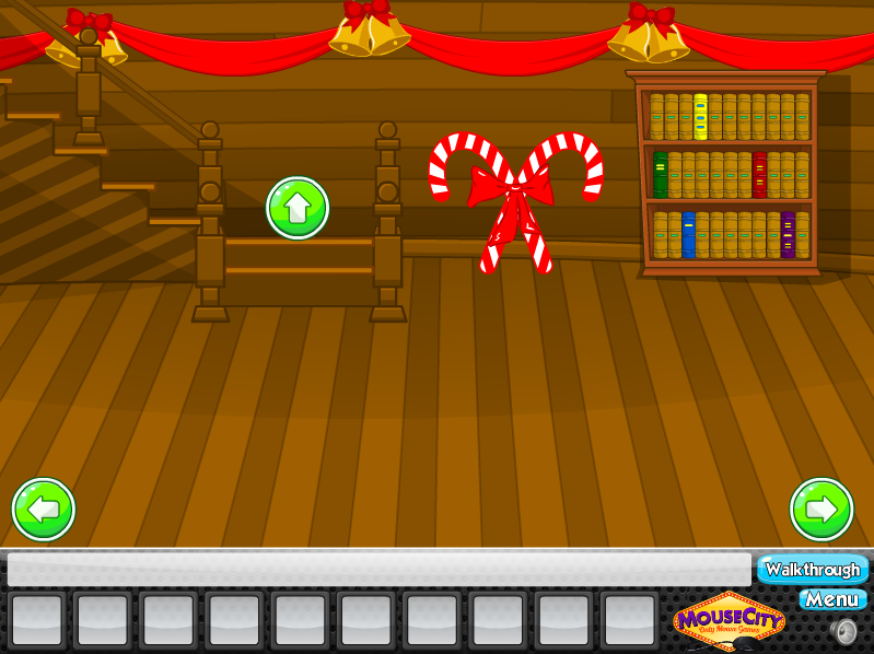 Vacation Escape Christmas