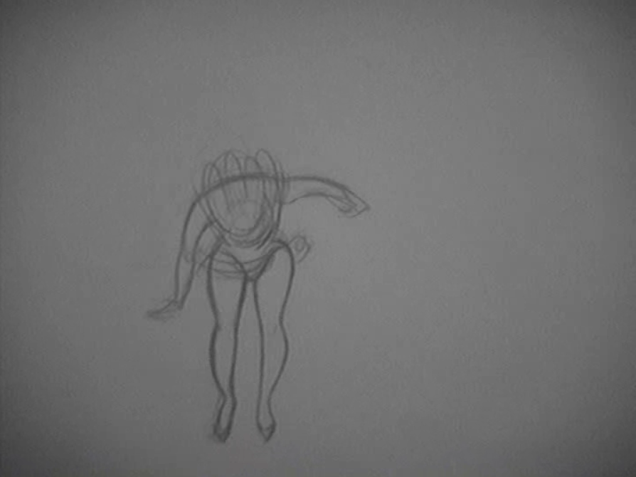 Dancer Pencil Test