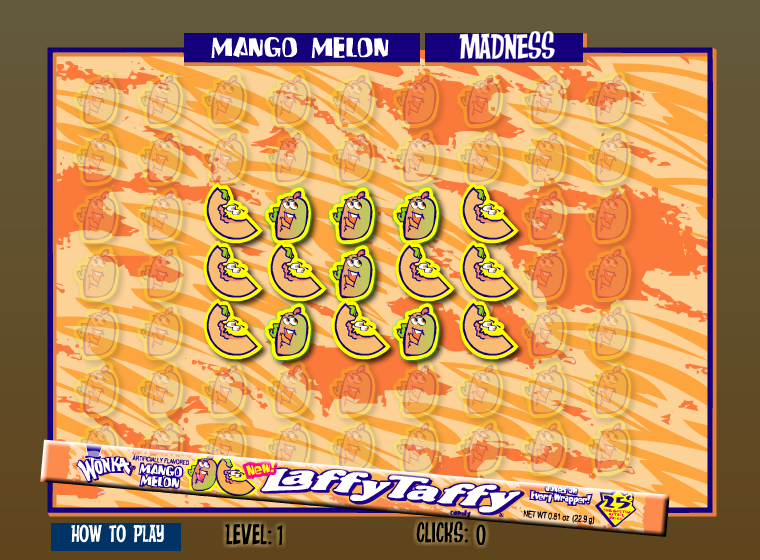 Mango Melon Madness