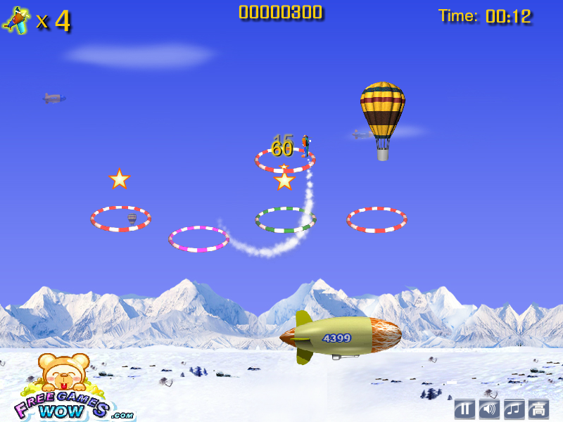 Aerobatic Master 2