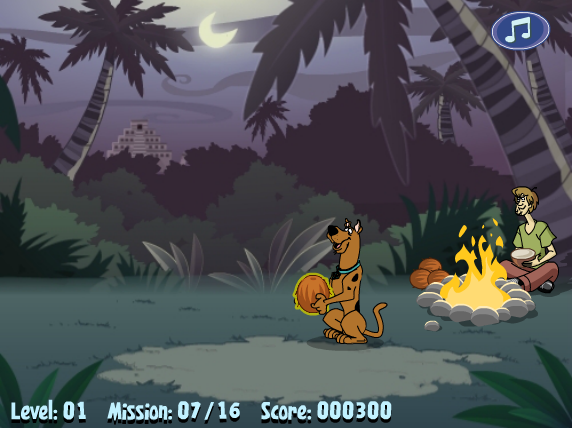 Scooby-Doo!: Survive the Island