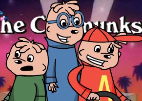 What is Alvin + the Chipmunks?