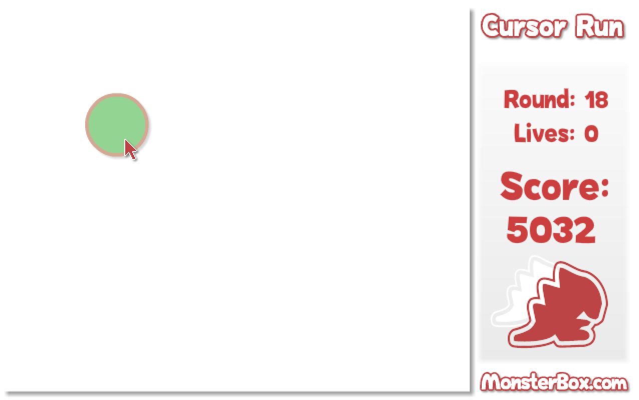 Cursor Run
