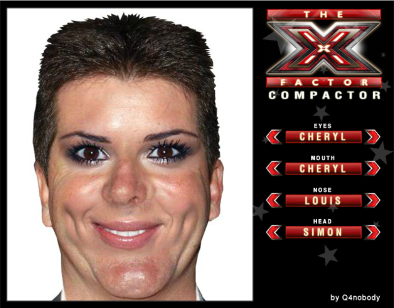 The X Factor Compactor