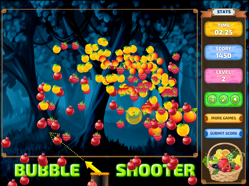 Bubble Shooter Family Pack