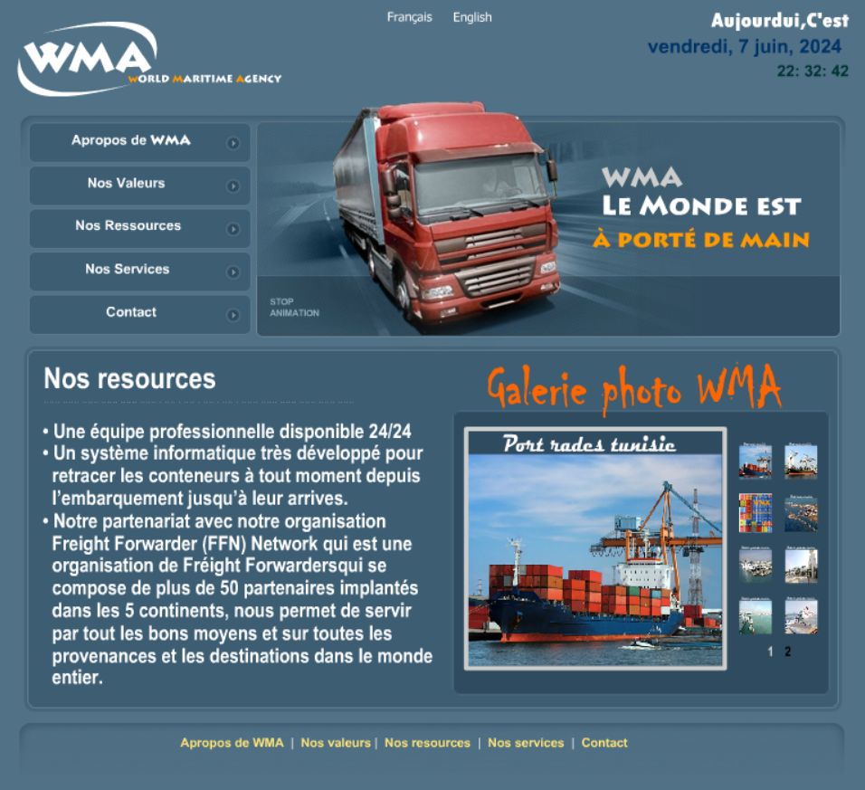 WMA