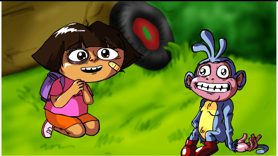 Dora The Expl-whore-r