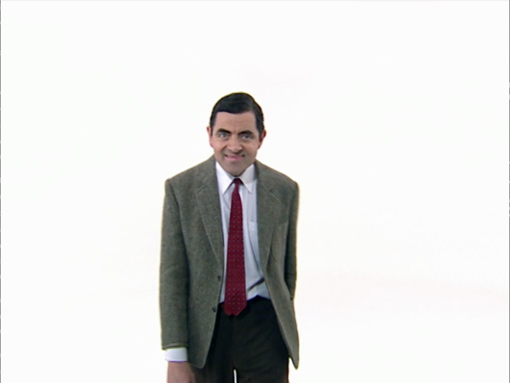 Mr Bean Screensaver