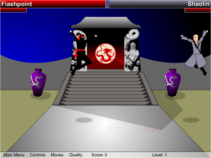 Legend of the Dragon Fist