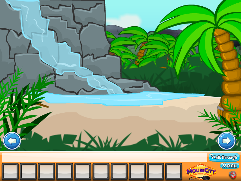 Toon Escape: Pirate Island