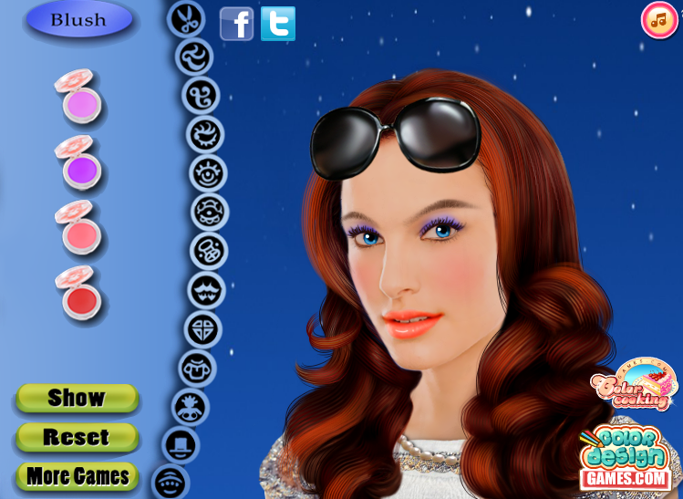 Natalie Portman Makeup