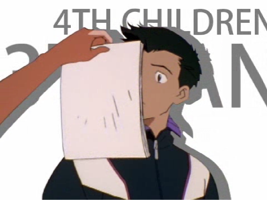 Evangelion Store Opening Movie  - Toji Edition [Children Version]