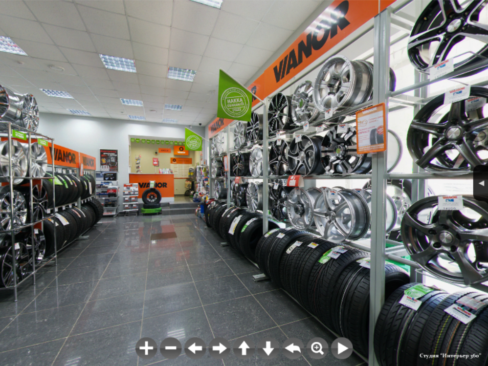 АМУРШИНА - Виртуальный тур