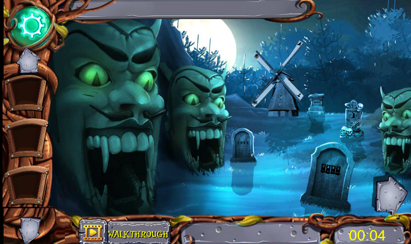 The Dark Fence 11: Red Cemetery