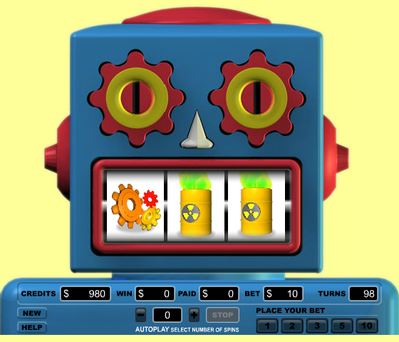 Tin Toy Slots