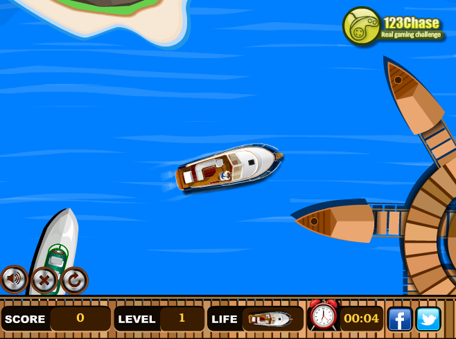 Classic Boat Parking