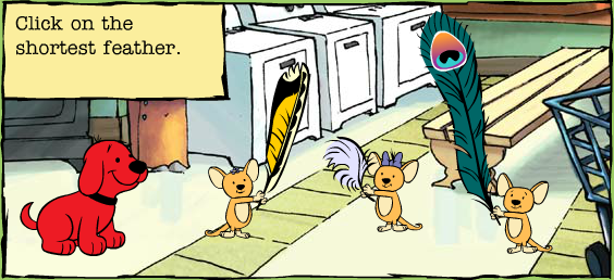 Clifford Measuring Up